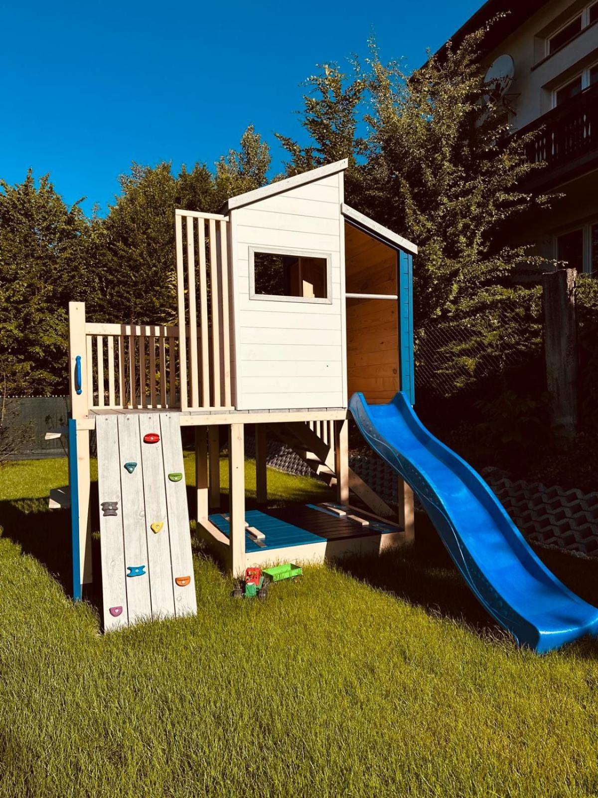 Villa Beskidzka 100 - Sauna & Balia Z Jacuzzi Widok Na Gory I Jezioro Zywieckie Zarzecze  Esterno foto